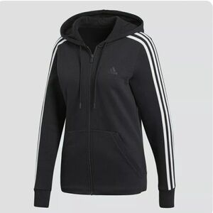 Adidas | Women’s Full Zip Hoodie